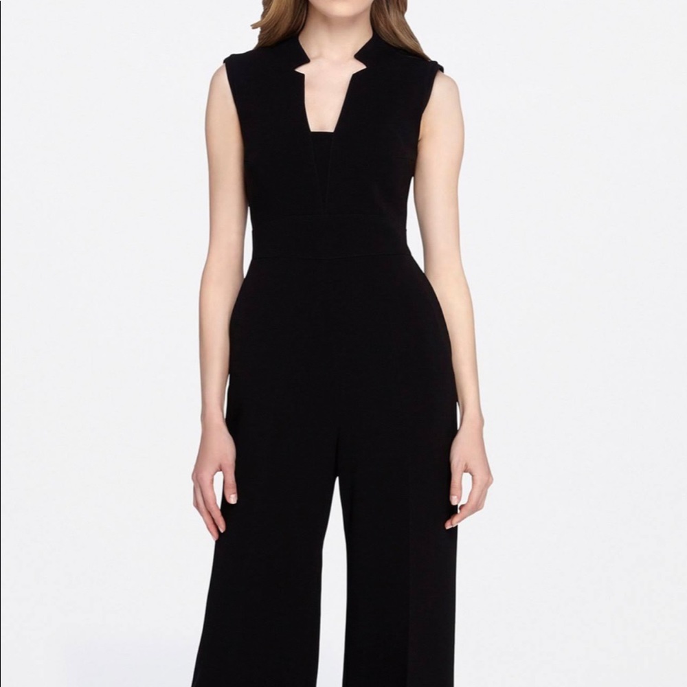 Brand new Tahari Black Jumpsuit Size 12
